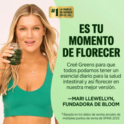 Greens Sabor Fresa Kiwi 14 Sachets