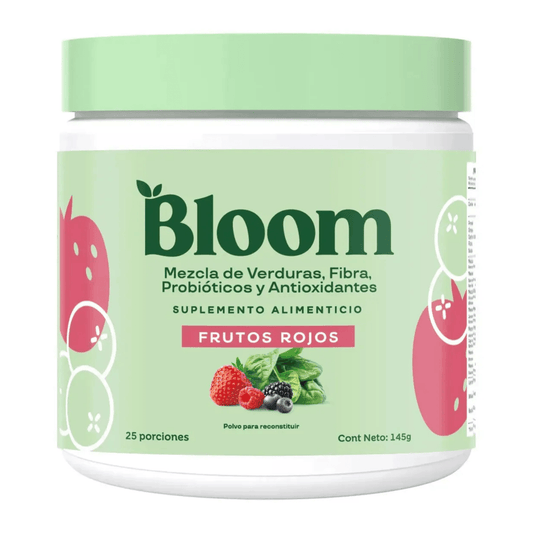 Greens Sabor Frutos Rojos - 25 Porciones