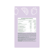 Pre Workout Sabor Limonada Rosa 14 Sobres