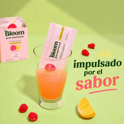 Pre Workout Sabor Limonada Rosa 14 Sobres