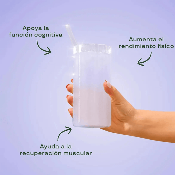Creatina Sabor Limón 14 Sobres