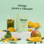 Green Sabor Mango - 25 Porciones