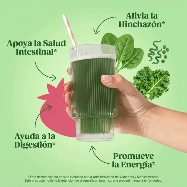 Greens Sachets Variedad De Sabores 15 sobres