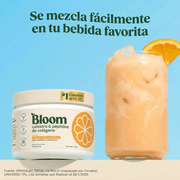 Calostro Con Colágeno Sabor Crema De Naranja
