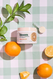 Calostro Con Colágeno Sabor Crema De Naranja