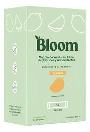Greens Sabor Mango 14 Sobres