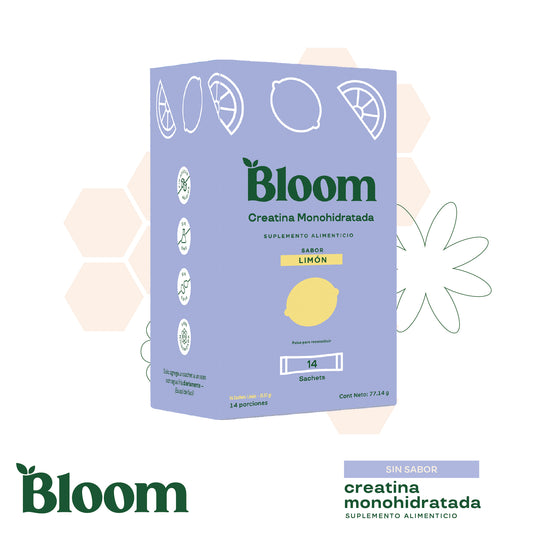 Creatina Sabor Limón 14 Sobres