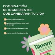 Greens Sabor Frutos Rojos - 25 Porciones
