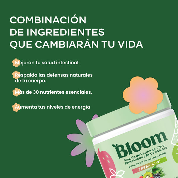 Greens Sabor Fresa Kiwi- 25 Porciones