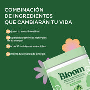 Bloom Greens Sabor Original - 25 Porciones