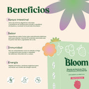 Greens Sabor Frutos Rojos 14 Sobres
