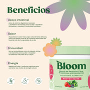 Greens Sabor Frutos Rojos - 25 Porciones