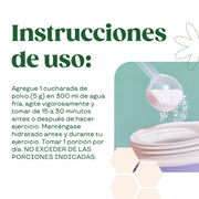 Creatina Sabor Limón - 25 Porciones Limón
