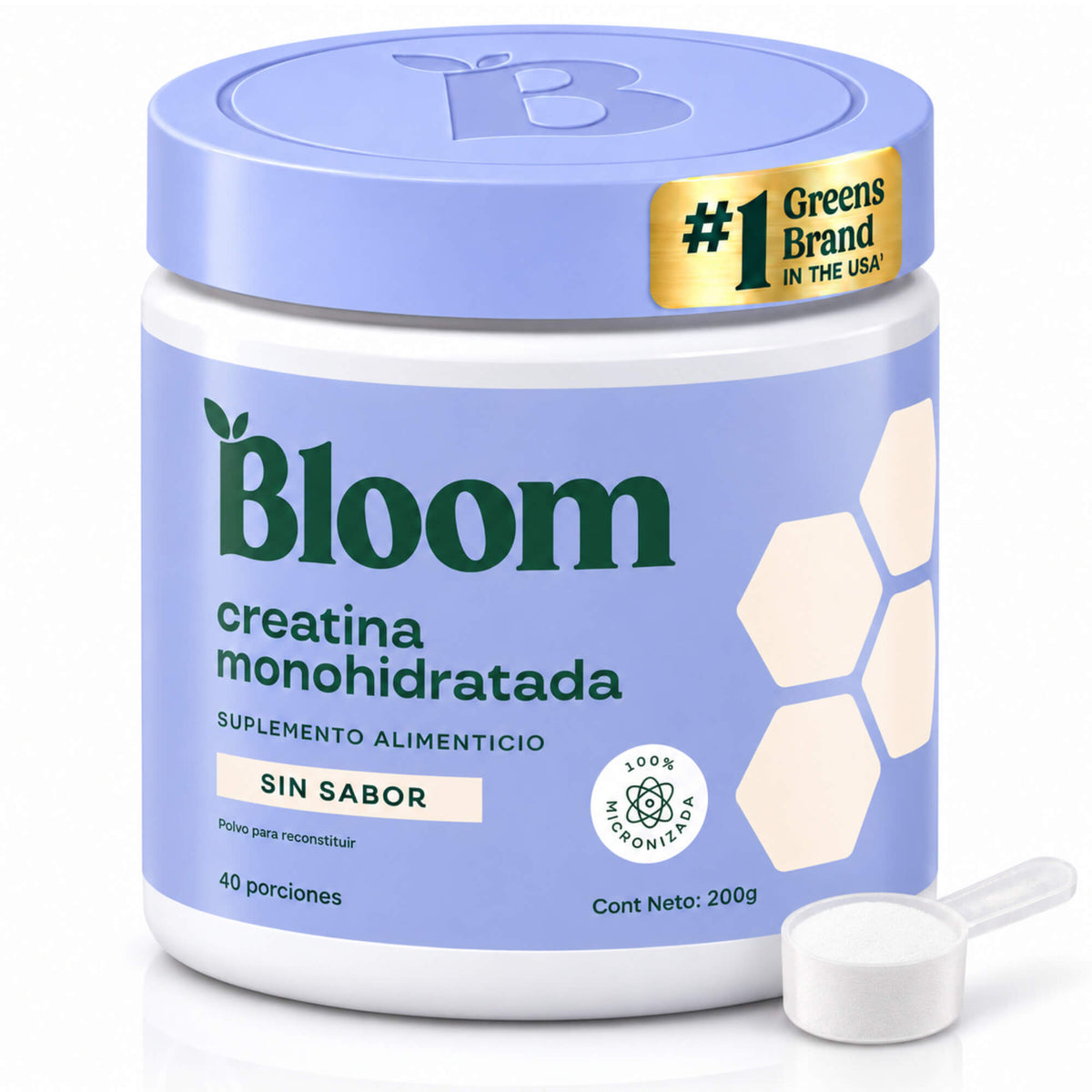 bloom-creatina