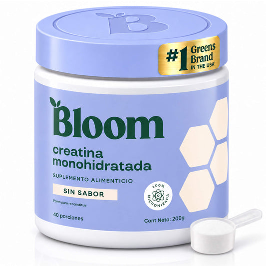 bloom-creatina