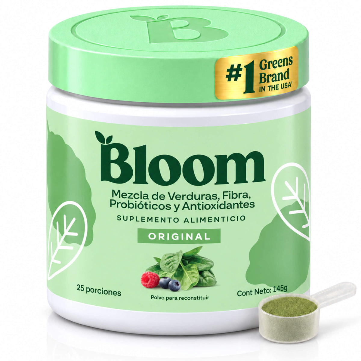 bloom-greens