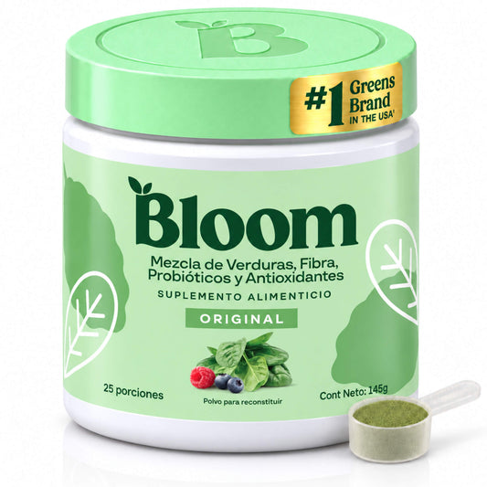 bloom-greens