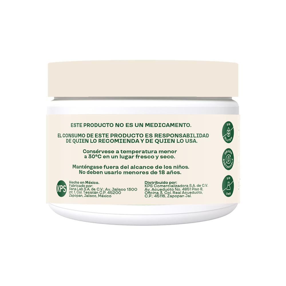 Calostro Con Colágeno Sabor Crema De Naranja